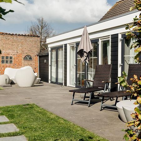 Apartament Bed & Bike De Dorsvloer Domburg Zewnętrze zdjęcie