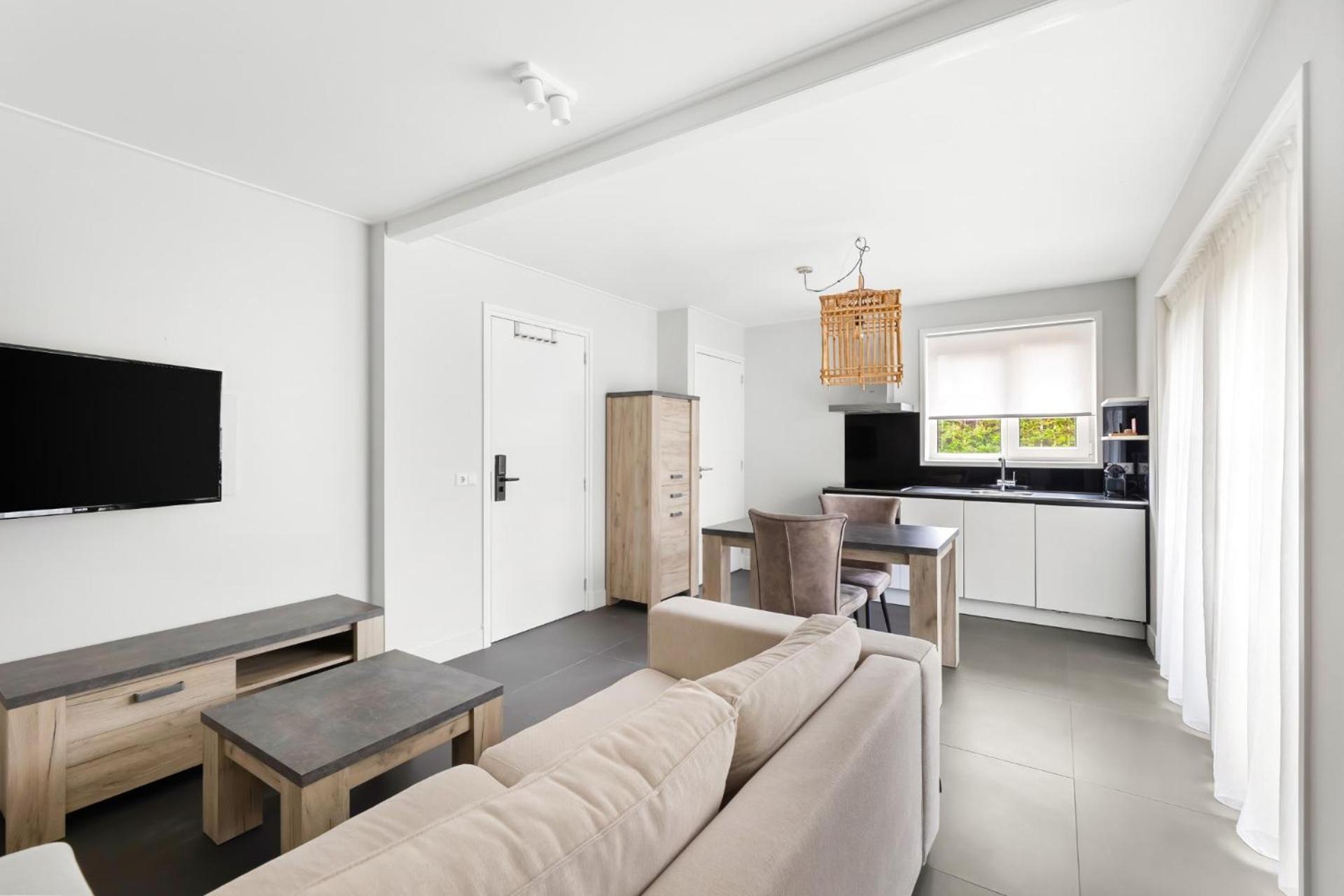Apartament Bed & Bike De Dorsvloer Domburg Zewnętrze zdjęcie