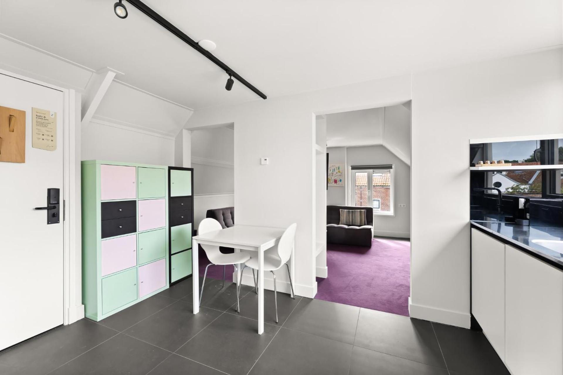 Apartament Bed & Bike De Dorsvloer Domburg Zewnętrze zdjęcie