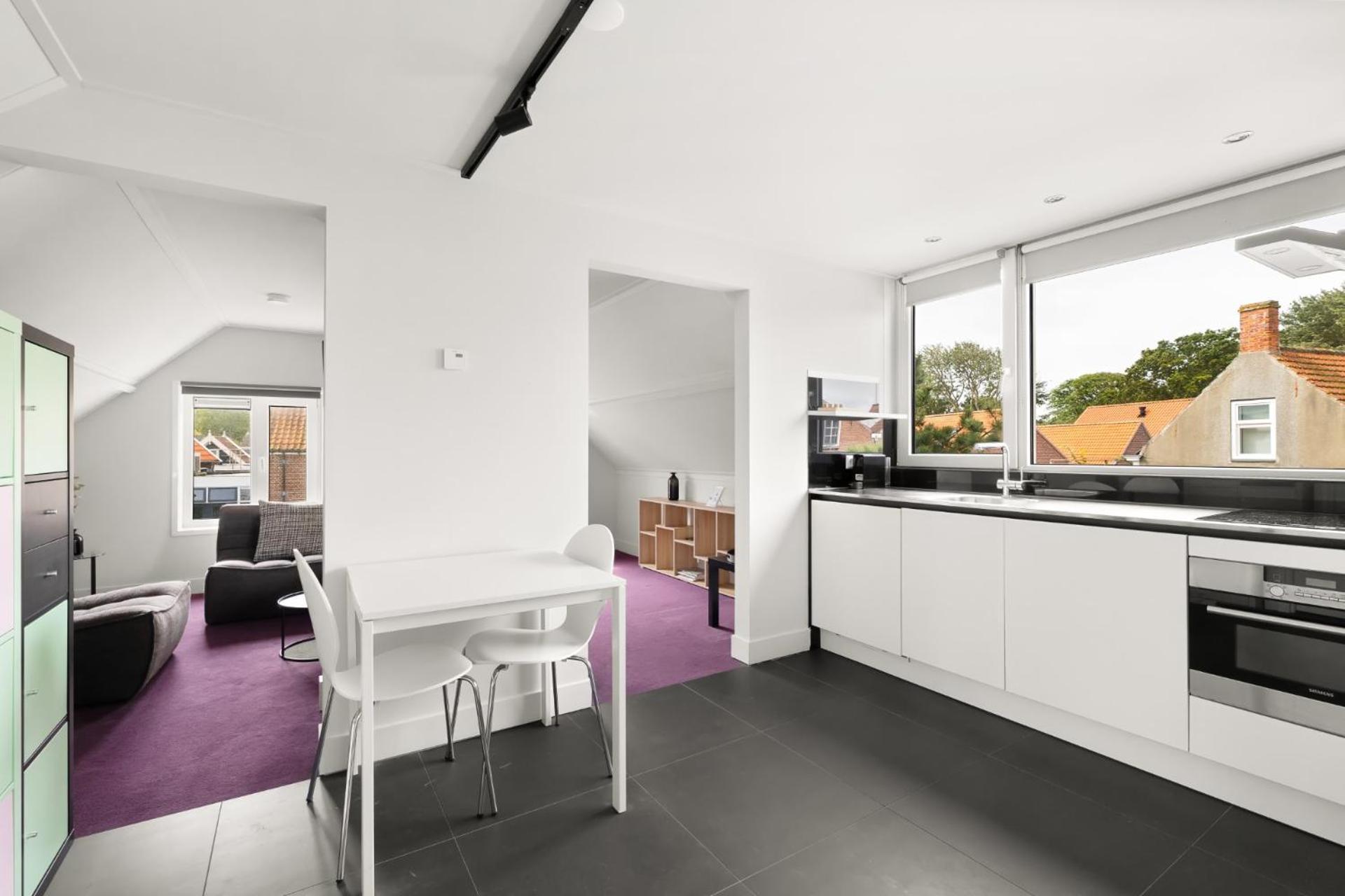 Apartament Bed & Bike De Dorsvloer Domburg Zewnętrze zdjęcie