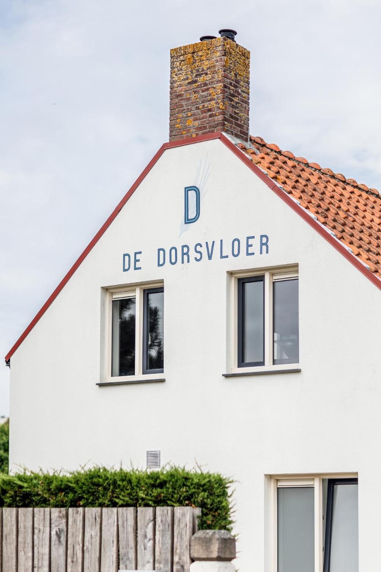 Apartament Bed & Bike De Dorsvloer Domburg Zewnętrze zdjęcie