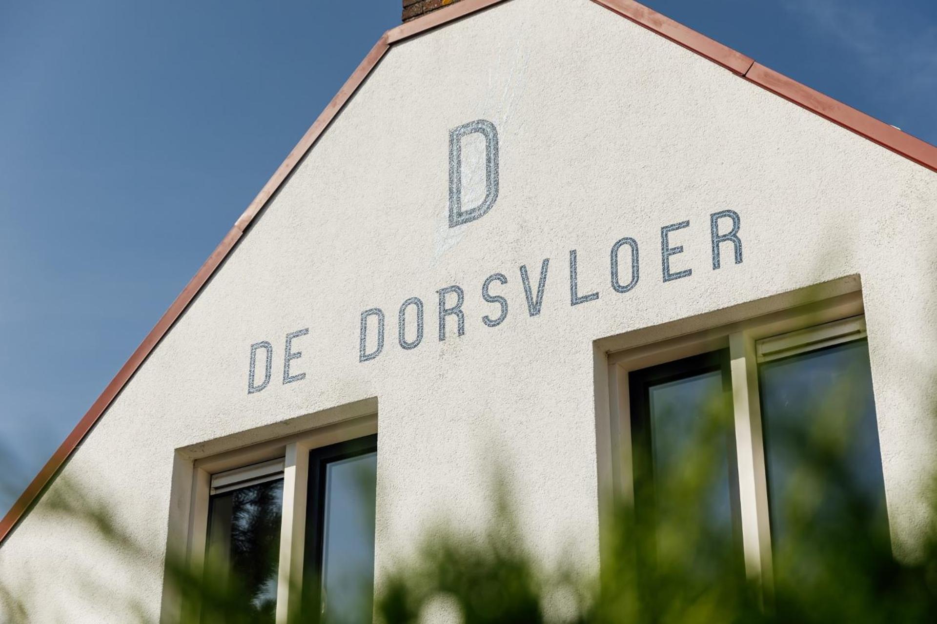 Apartament Bed & Bike De Dorsvloer Domburg Zewnętrze zdjęcie