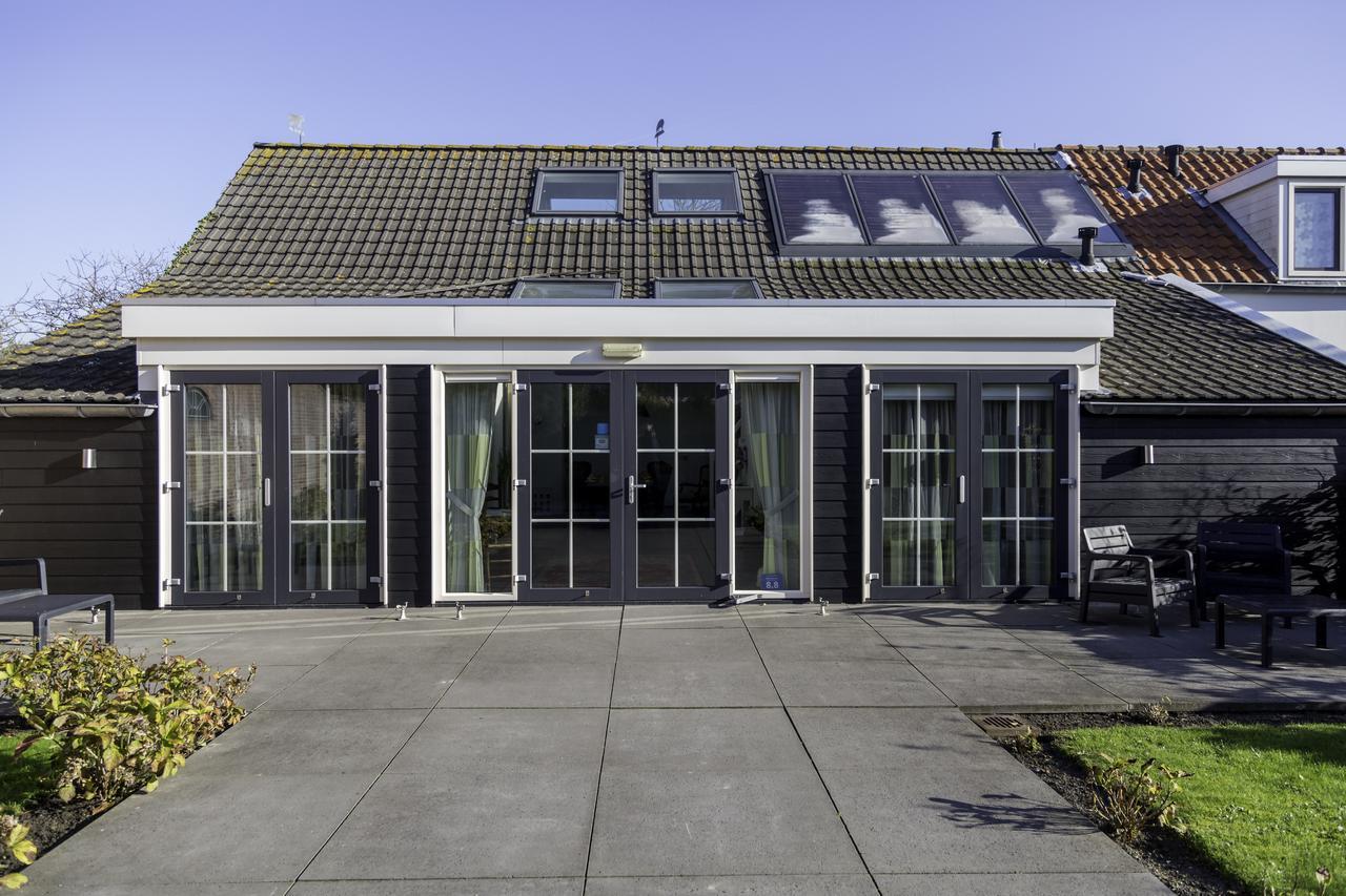Apartament Bed & Bike De Dorsvloer Domburg Zewnętrze zdjęcie