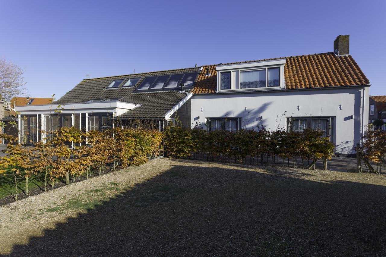 Apartament Bed & Bike De Dorsvloer Domburg Zewnętrze zdjęcie