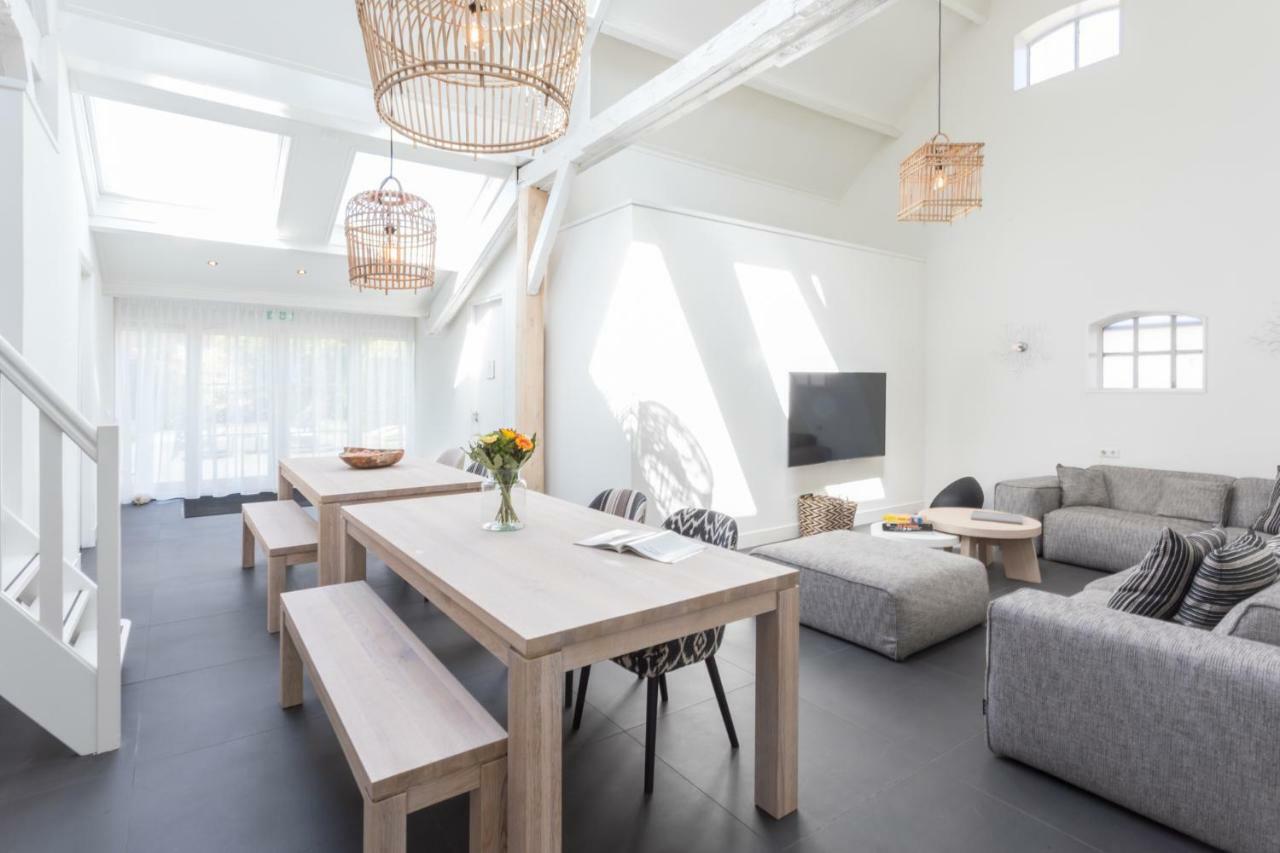 Apartament Bed & Bike De Dorsvloer Domburg Zewnętrze zdjęcie