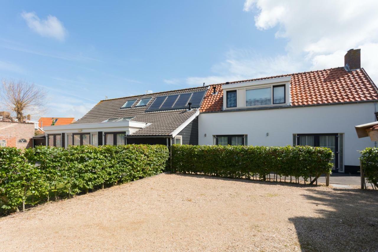 Apartament Bed & Bike De Dorsvloer Domburg Zewnętrze zdjęcie