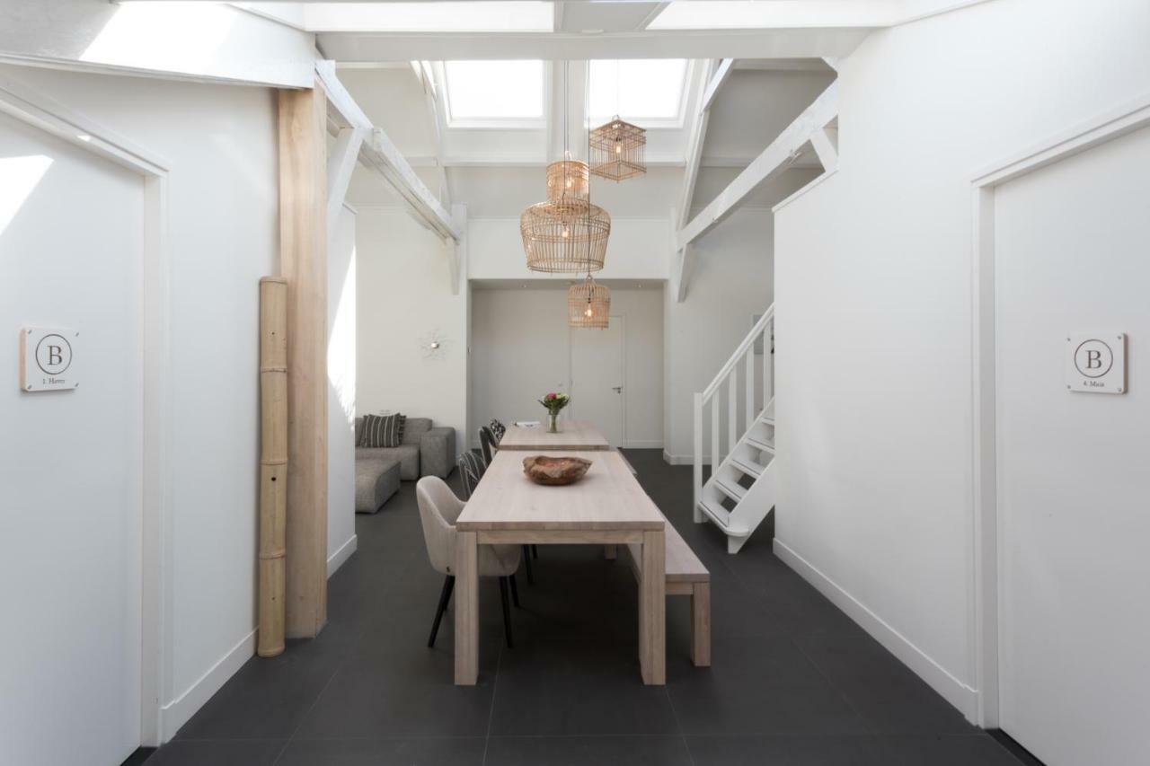 Apartament Bed & Bike De Dorsvloer Domburg Zewnętrze zdjęcie