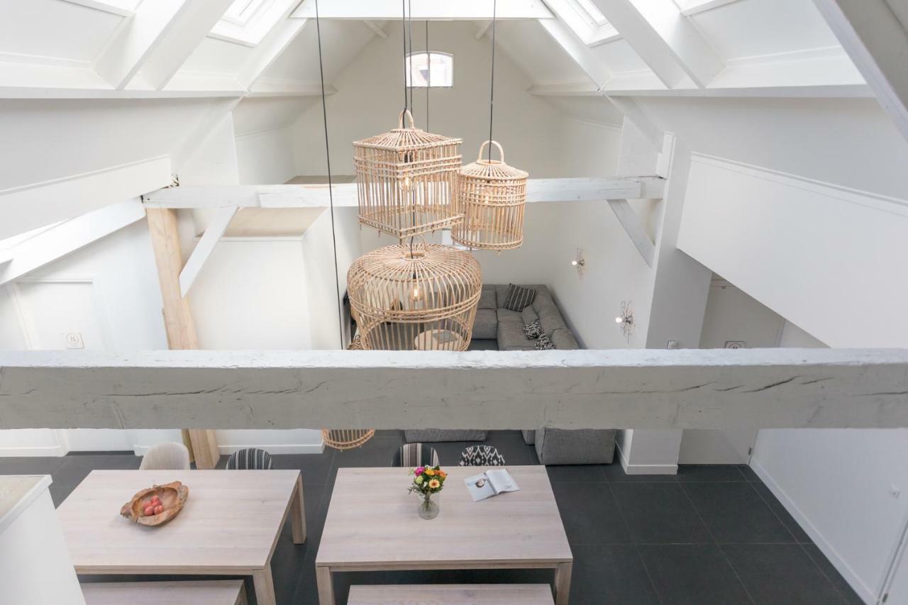 Apartament Bed & Bike De Dorsvloer Domburg Zewnętrze zdjęcie