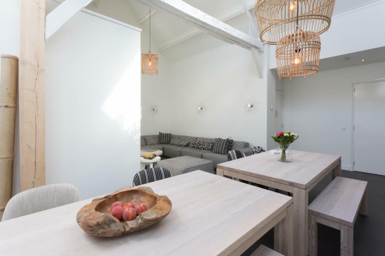 Apartament Bed & Bike De Dorsvloer Domburg Zewnętrze zdjęcie
