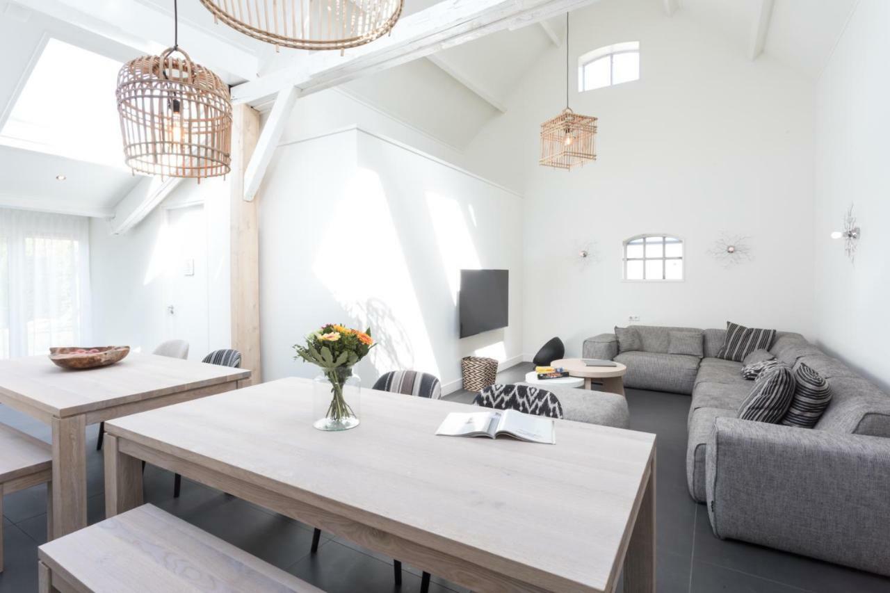Apartament Bed & Bike De Dorsvloer Domburg Zewnętrze zdjęcie
